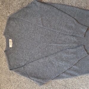 Madewell Cashmere Sweater
